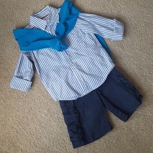 Set of 3 pieces for Boys Carter's/Children's Place
